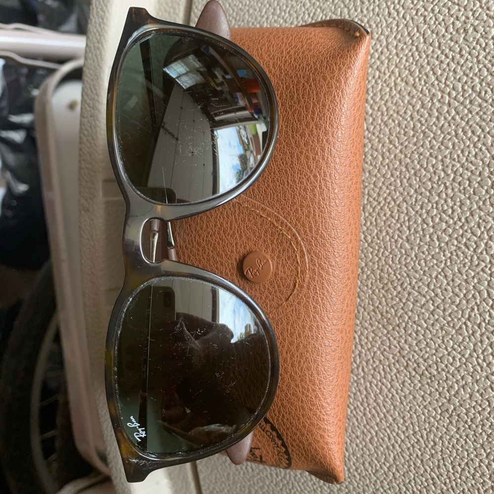 Ray-Ban Erika Sunglasses